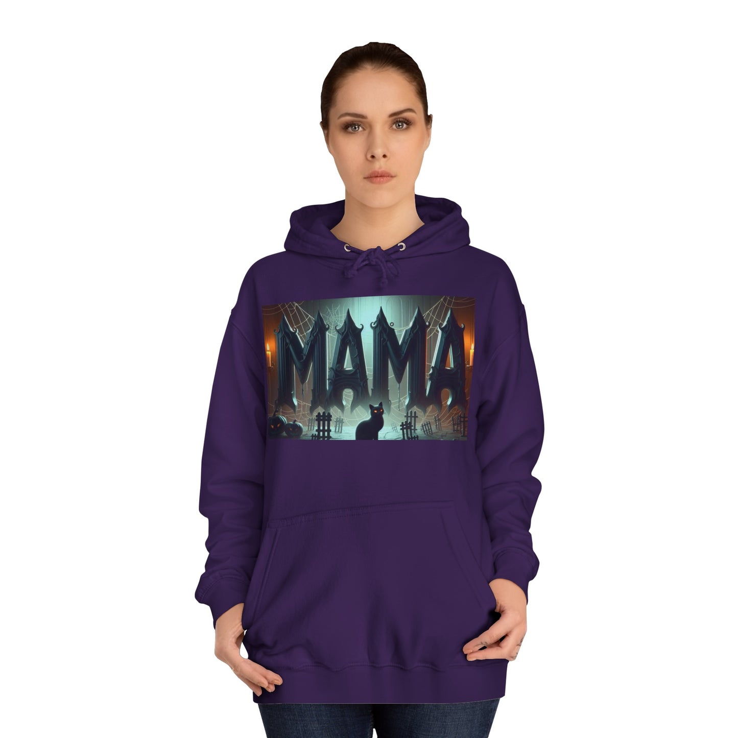Spooky Mama Hoodie
