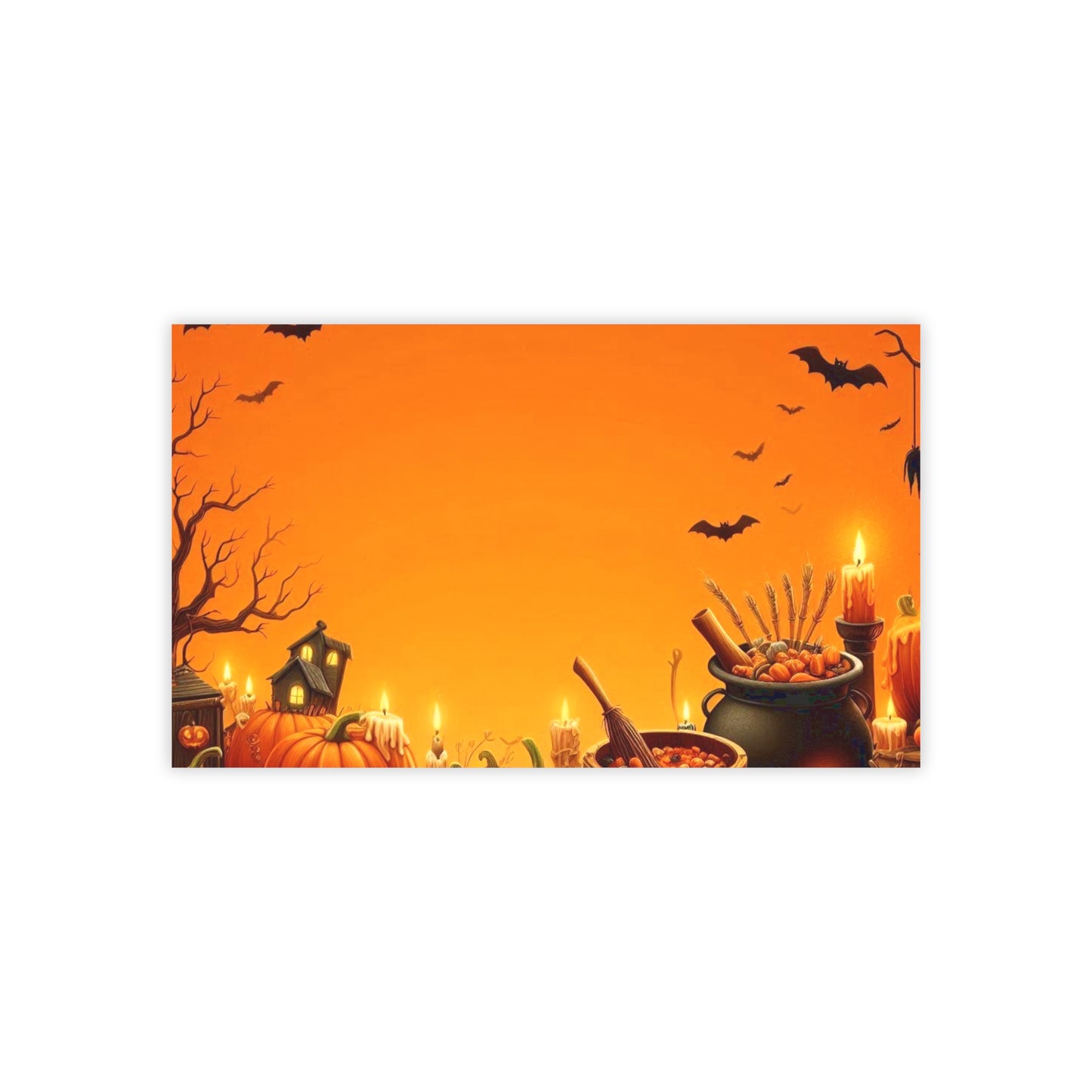 Halloween Post-it® Note Pads