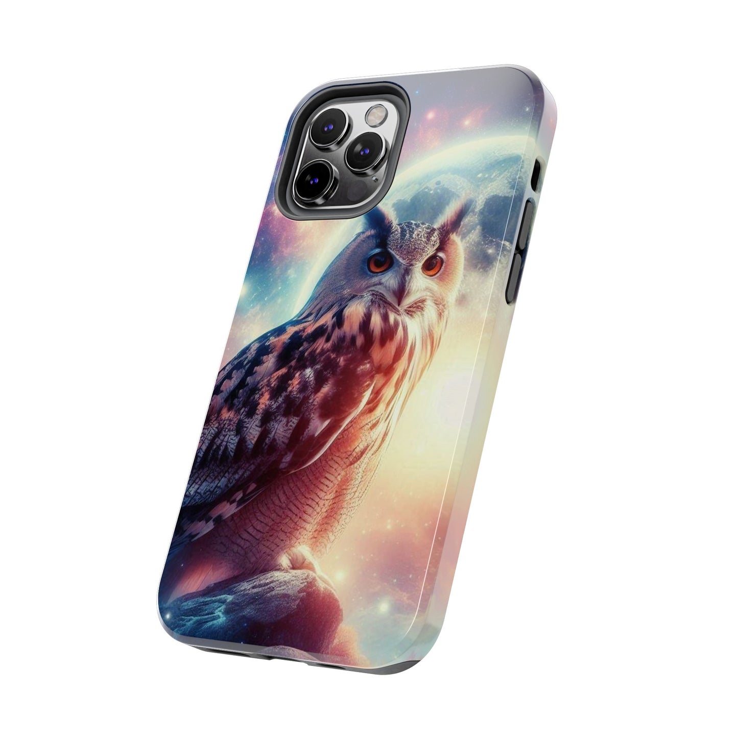 Owl Tough Phone Cases