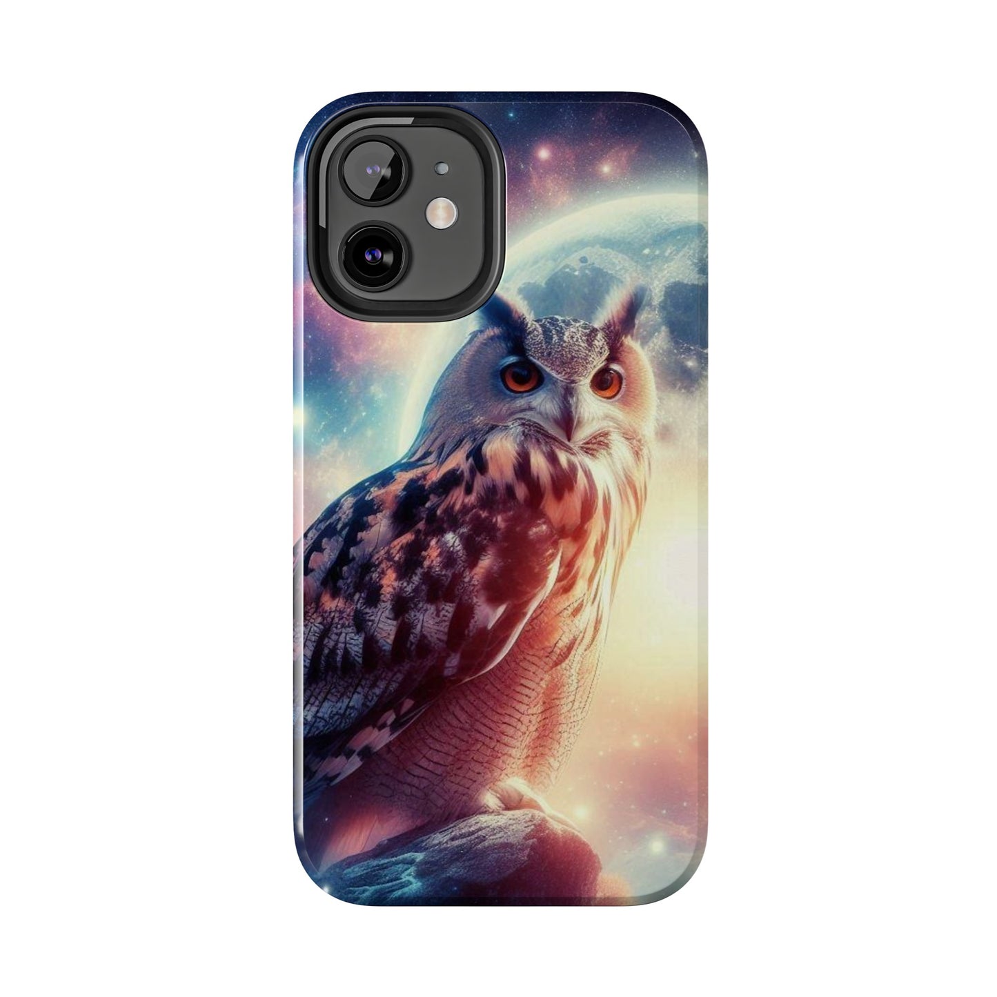 Owl Tough Phone Cases