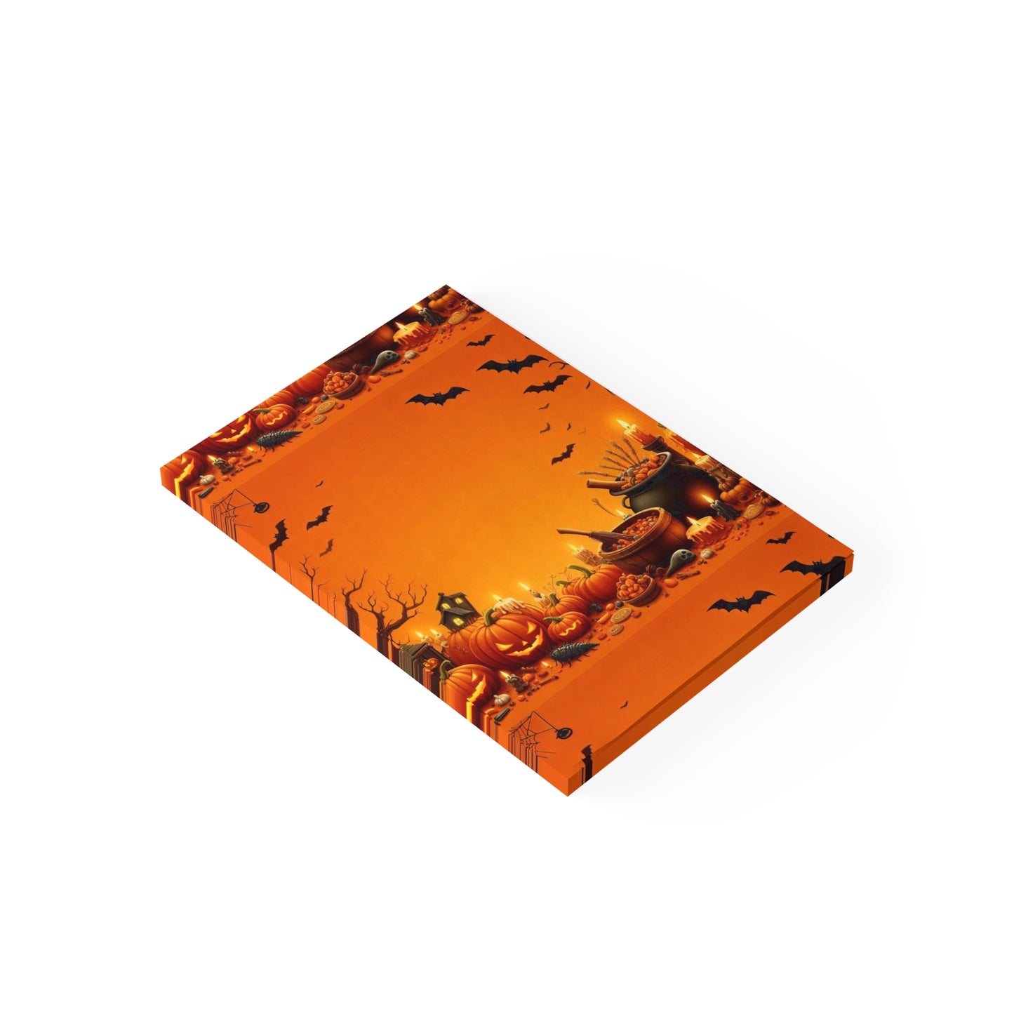 Halloween Post-it® Note Pads