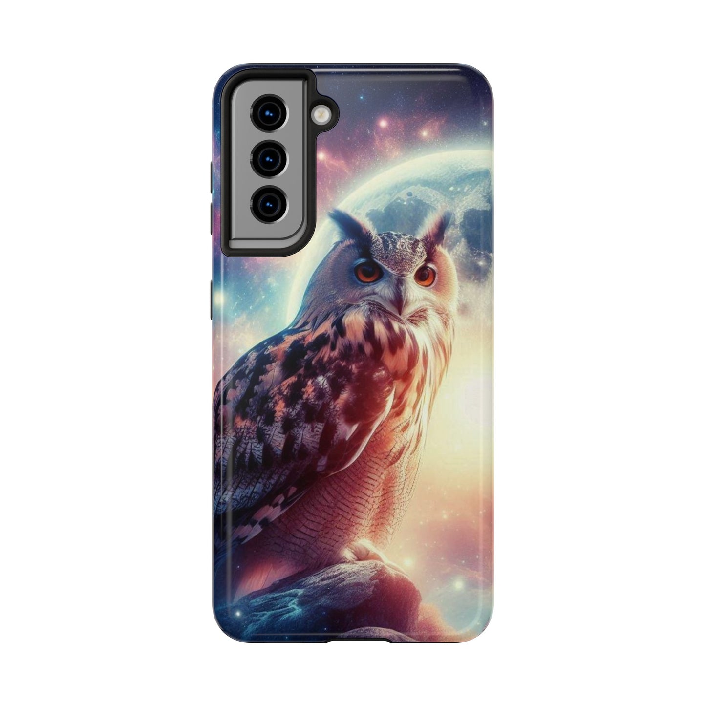 Owl Tough Phone Cases