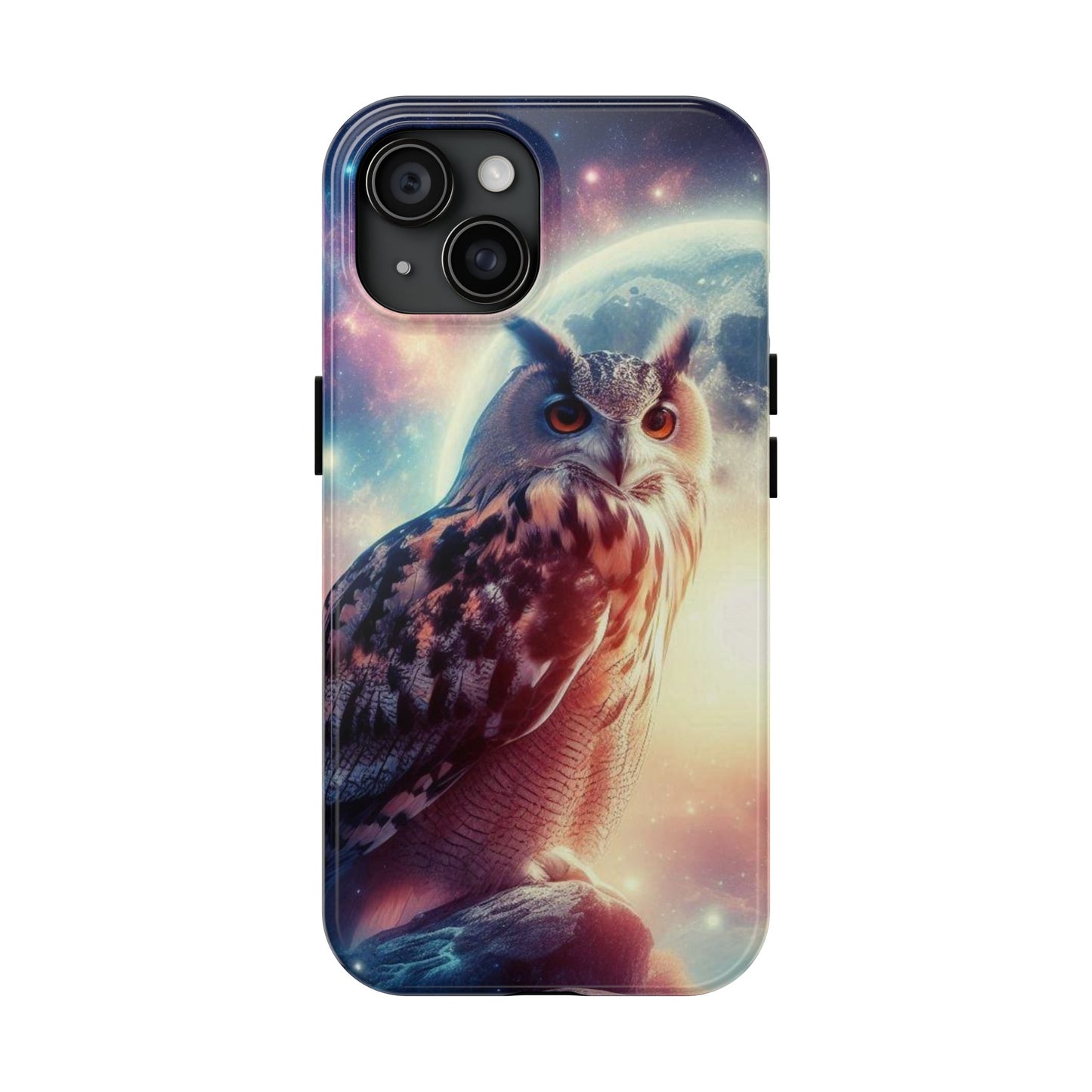 Owl Tough Phone Cases