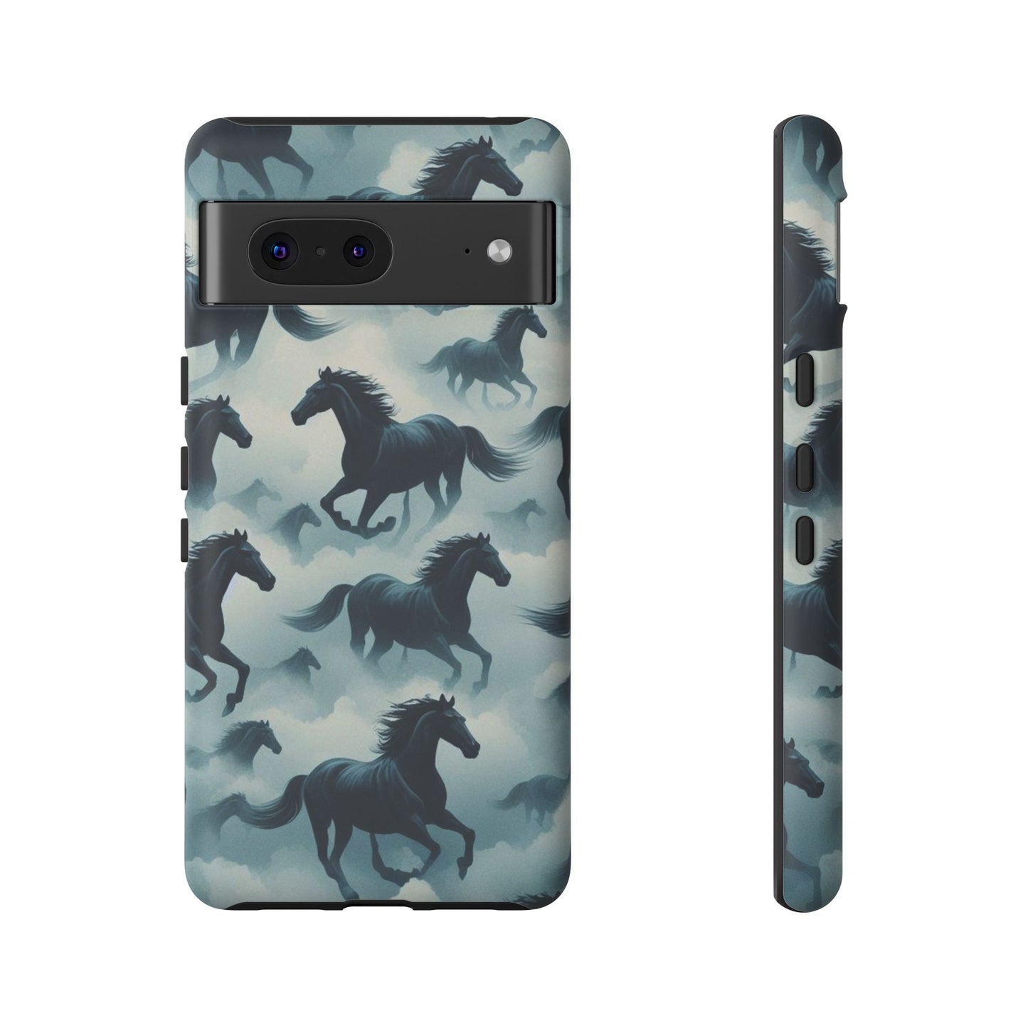Galloping Horses Tough Case