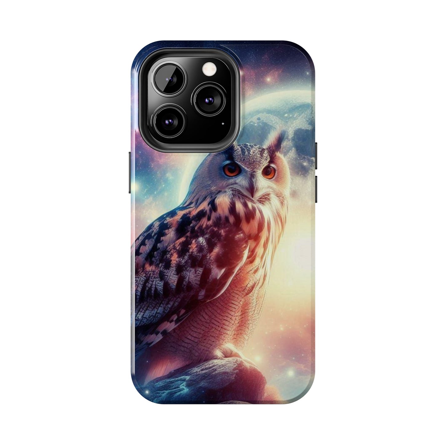 Owl Tough Phone Cases