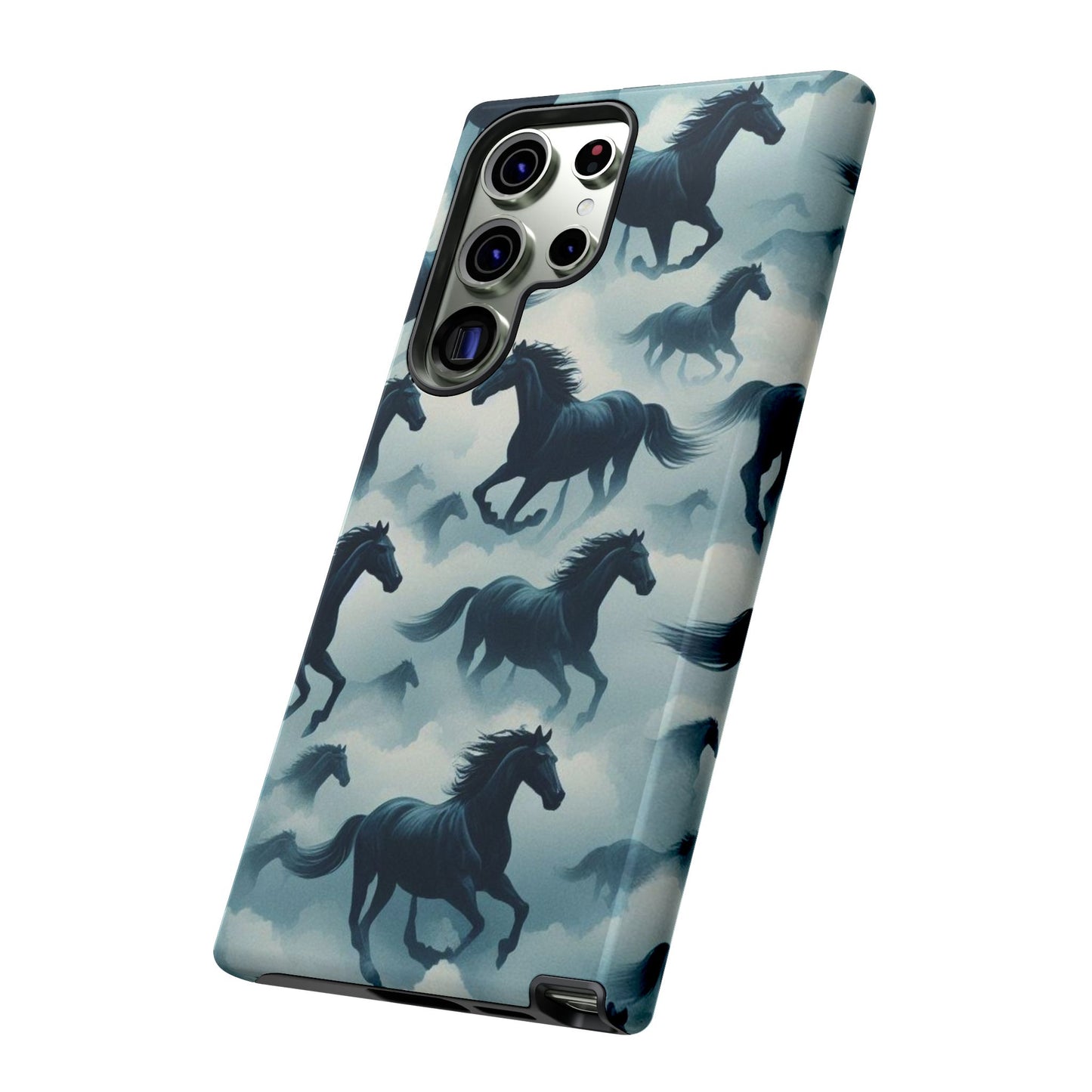 Galloping Horses Tough Case