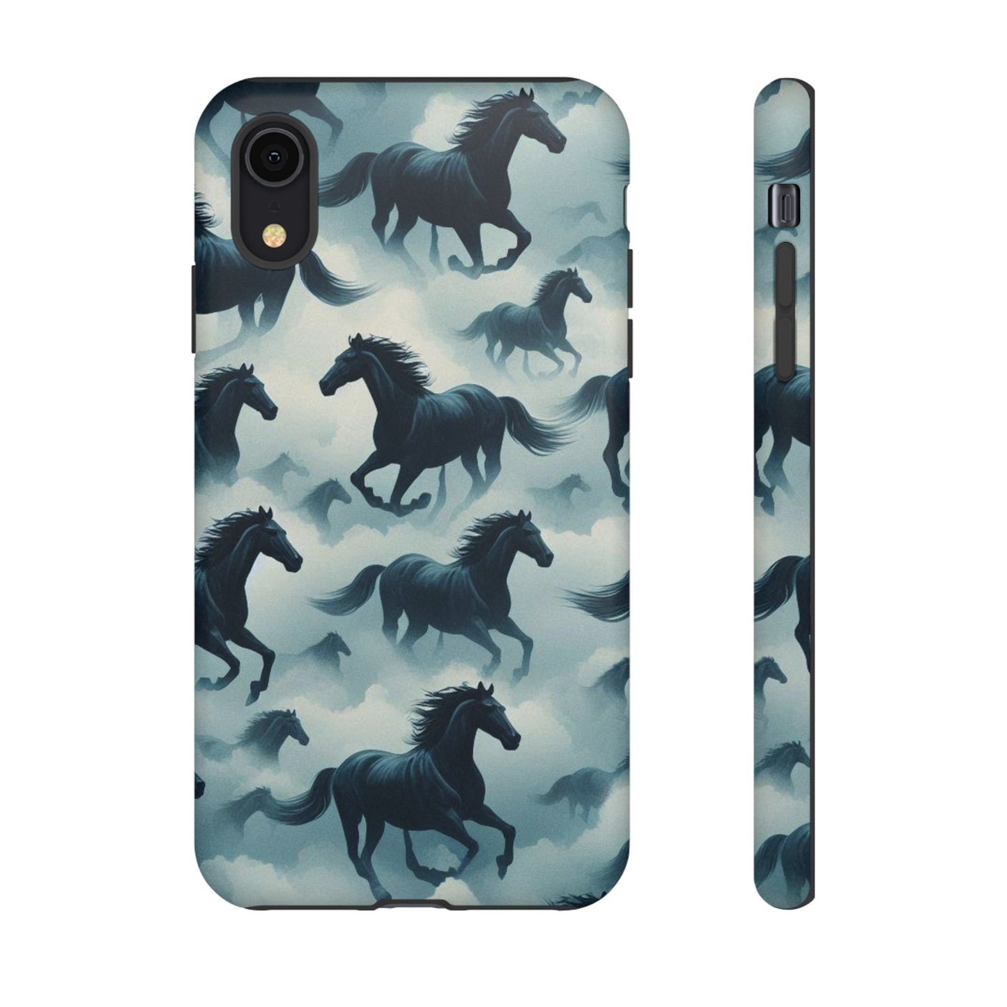 Galloping Horses Tough Case