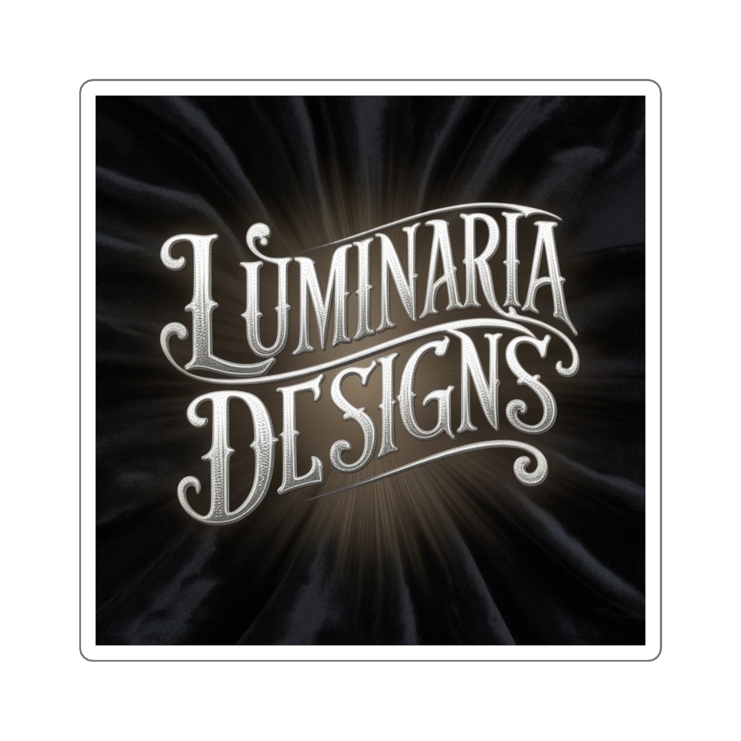 Luminaria Designs Square Stickers