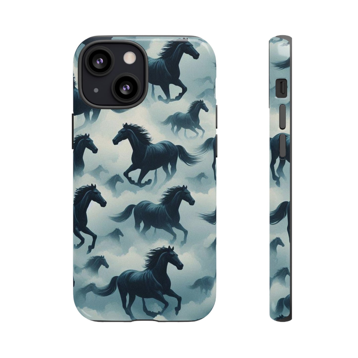 Galloping Horses Tough Case
