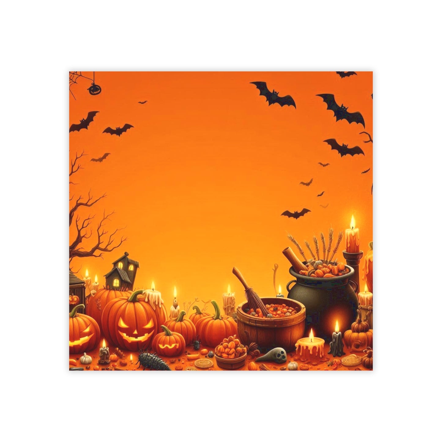 Halloween Post-it® Note Pads