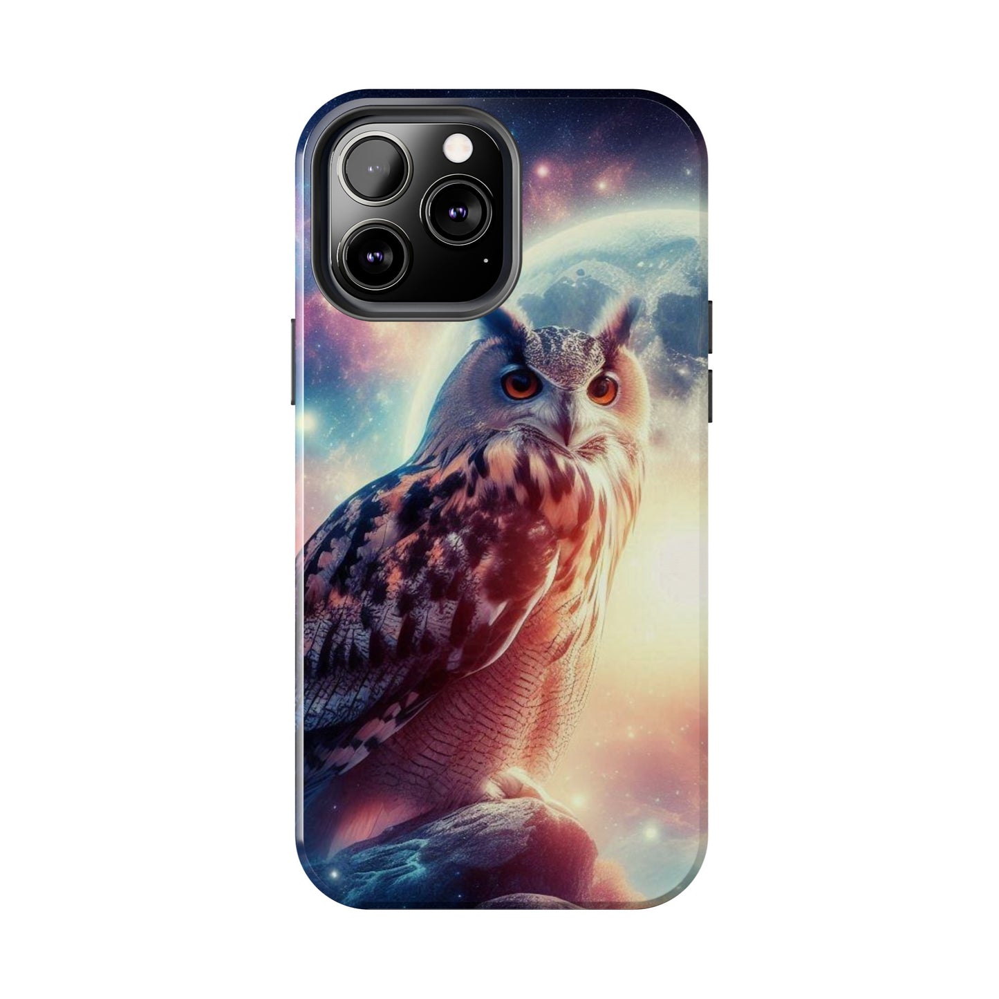 Owl Tough Phone Cases