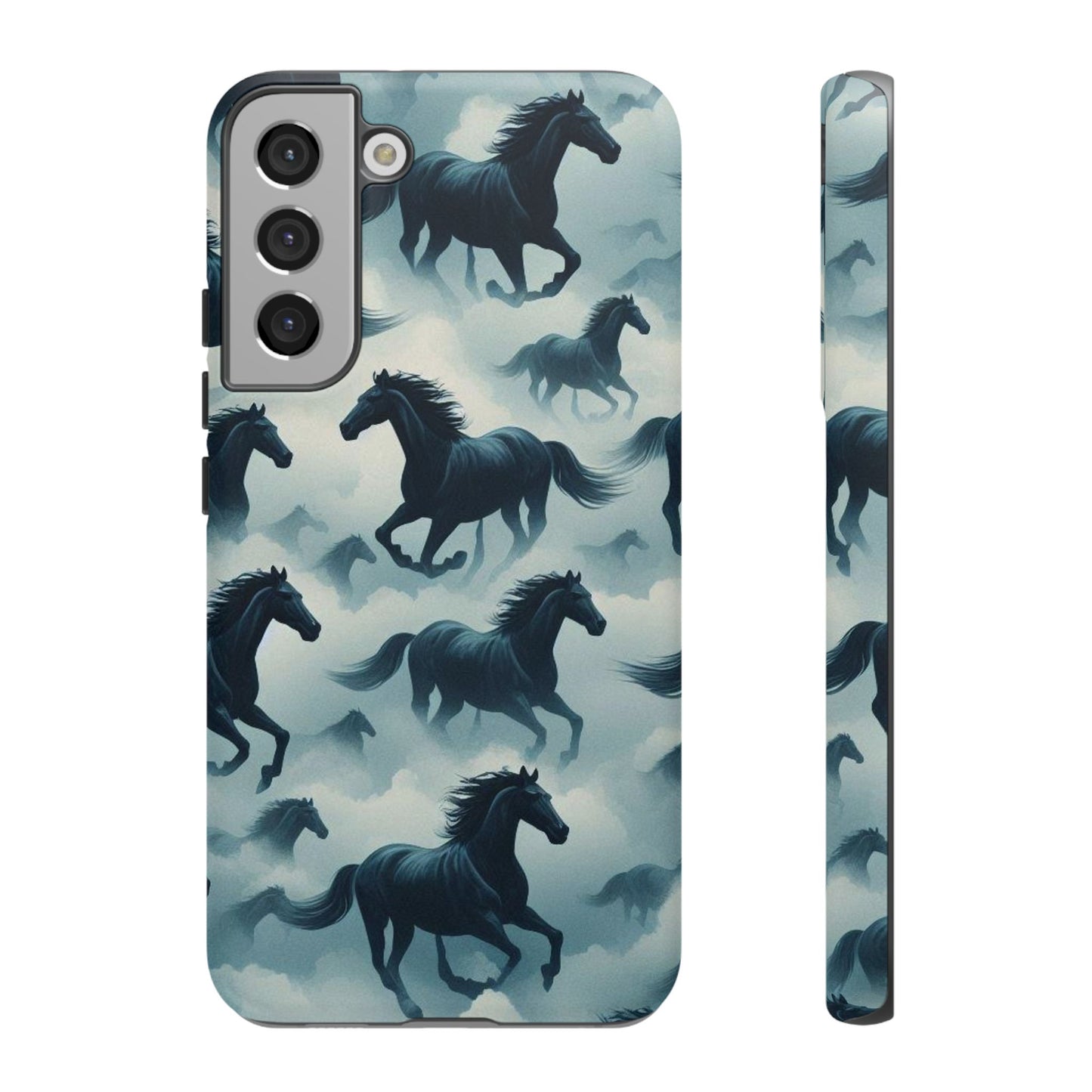 Galloping Horses Tough Case