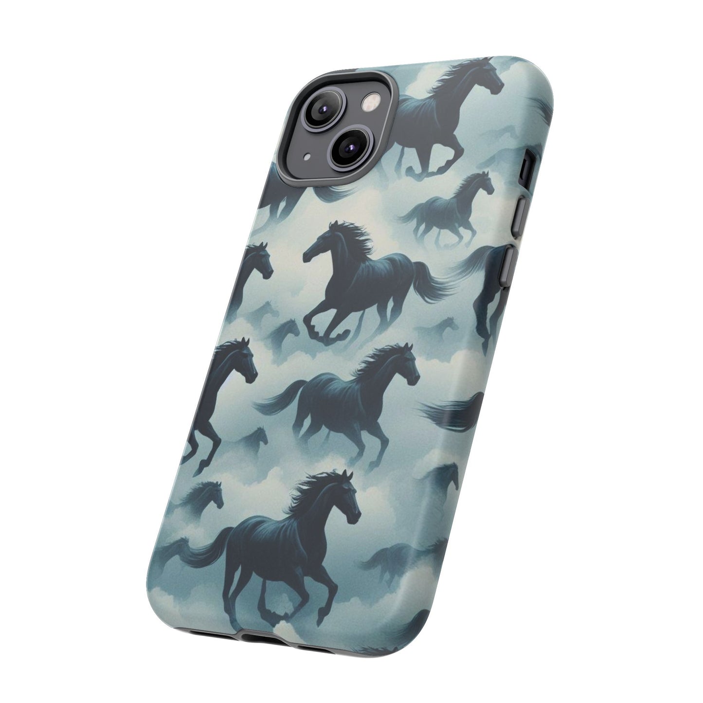Galloping Horses Tough Case
