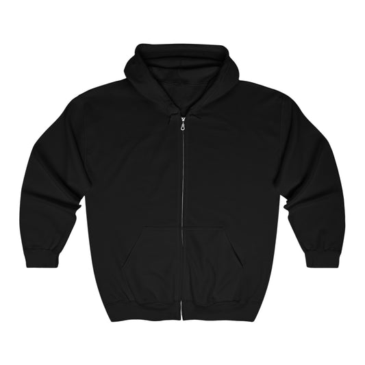 Luminaria Designs Full Zip Hooded Sweatshirt