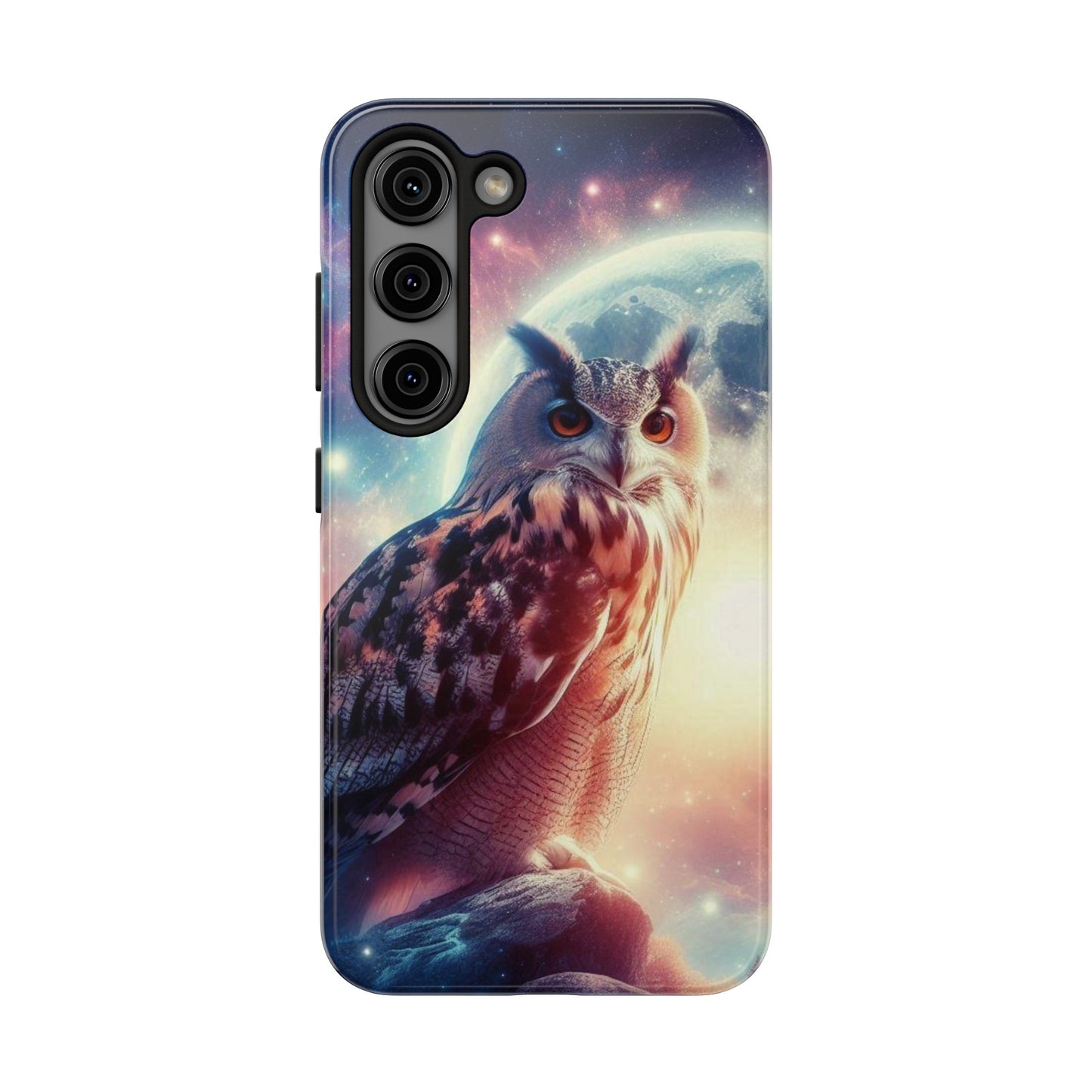 Owl Tough Phone Cases