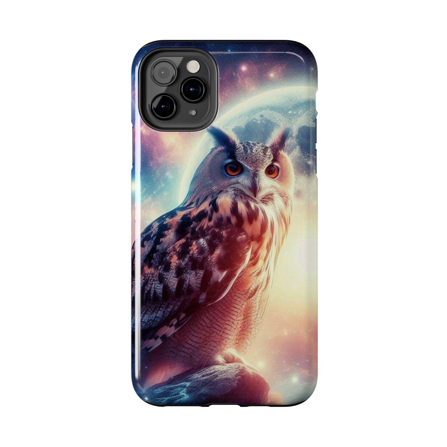 Owl Tough Phone Cases