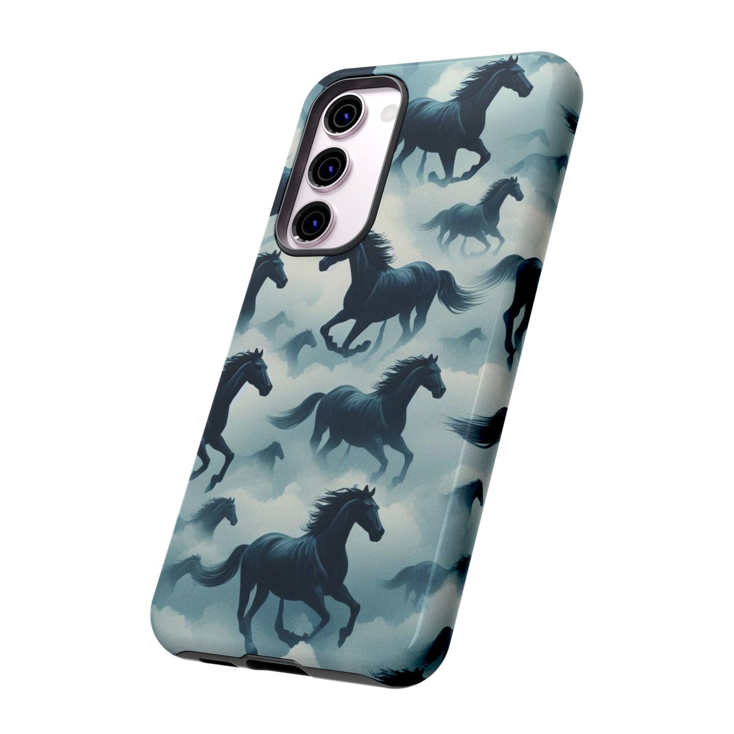 Galloping Horses Tough Case