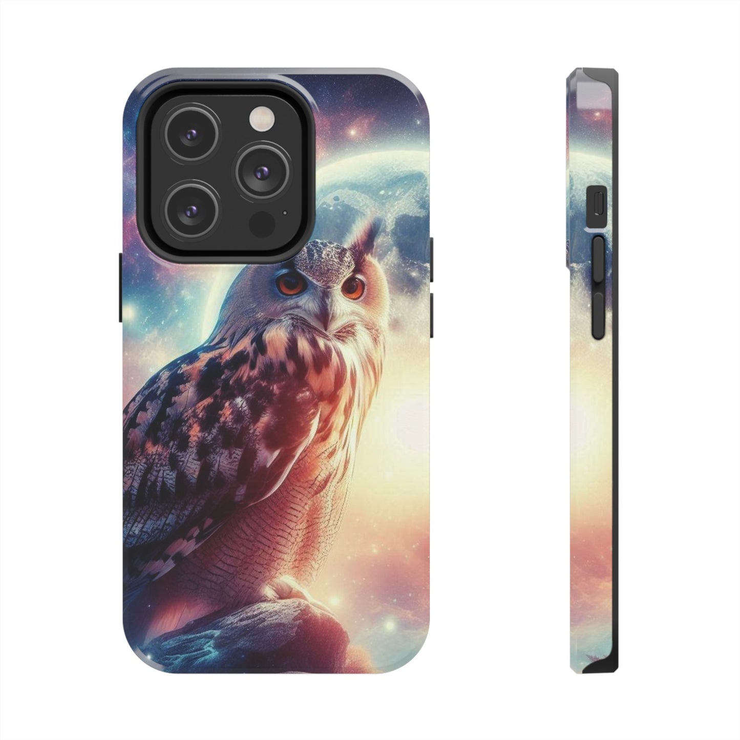 Owl Tough Phone Cases