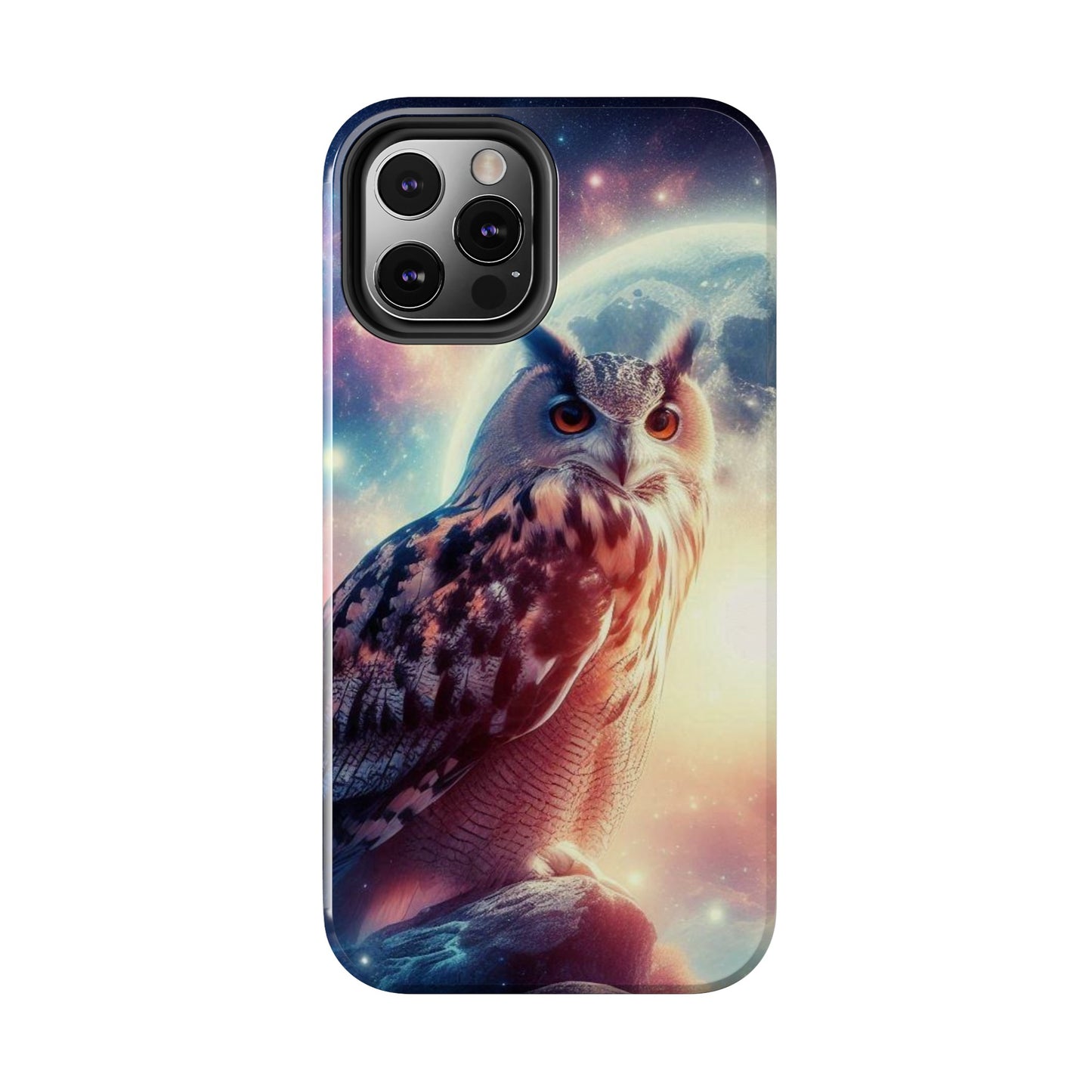 Owl Tough Phone Cases