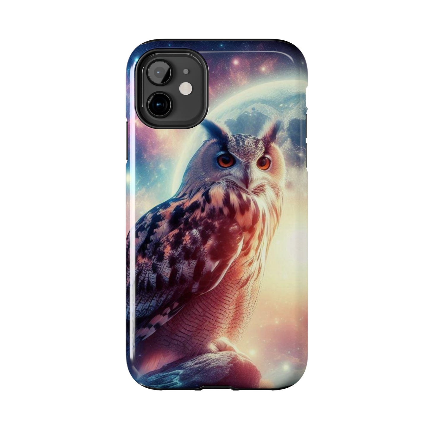 Owl Tough Phone Cases