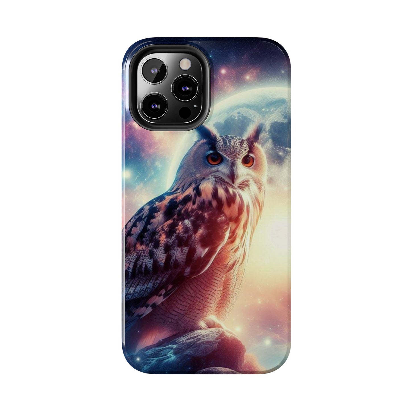Owl Tough Phone Cases