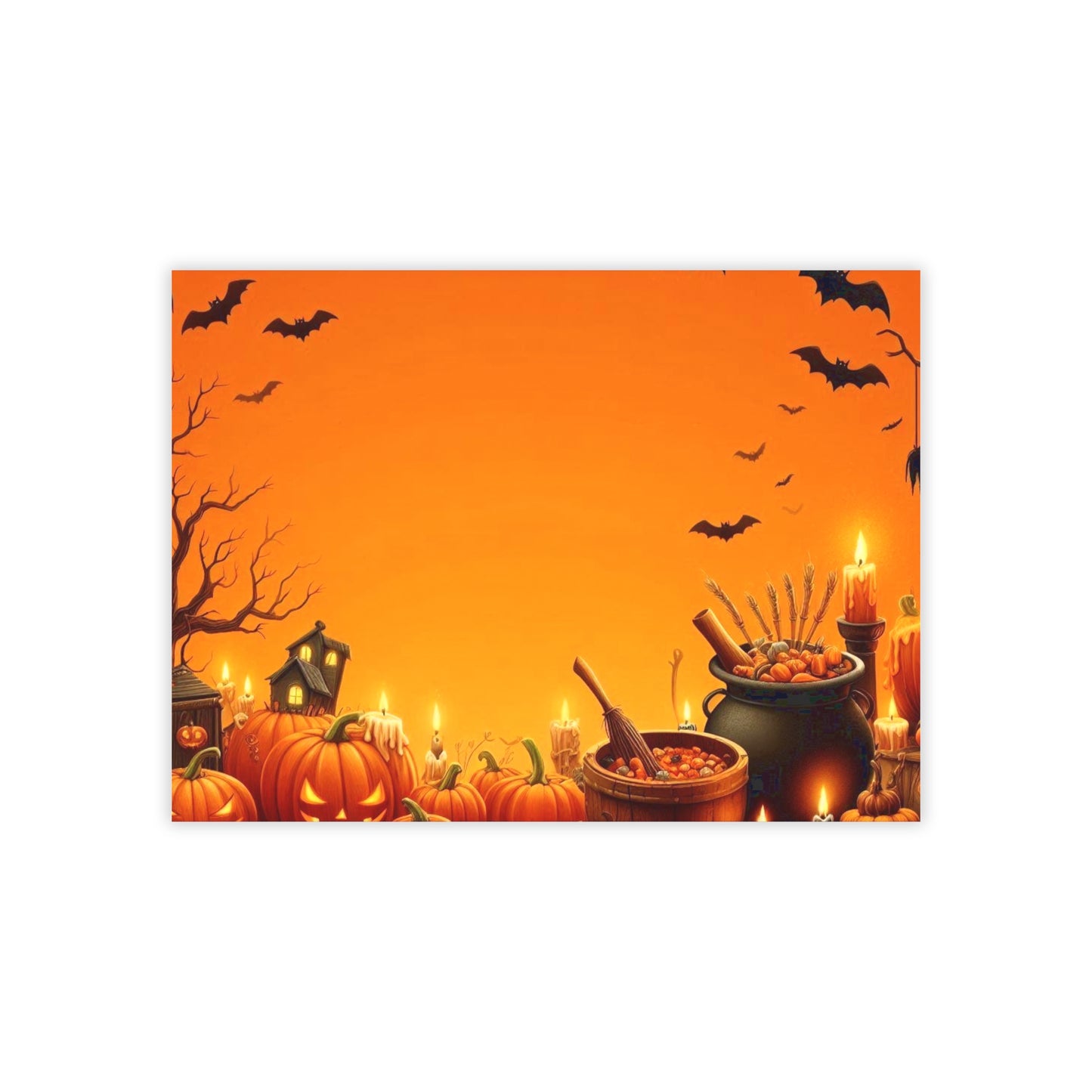Halloween Post-it® Note Pads