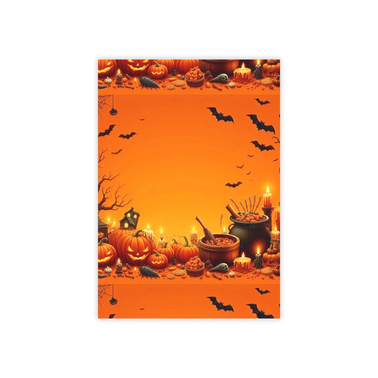 Halloween Post-it® Note Pads