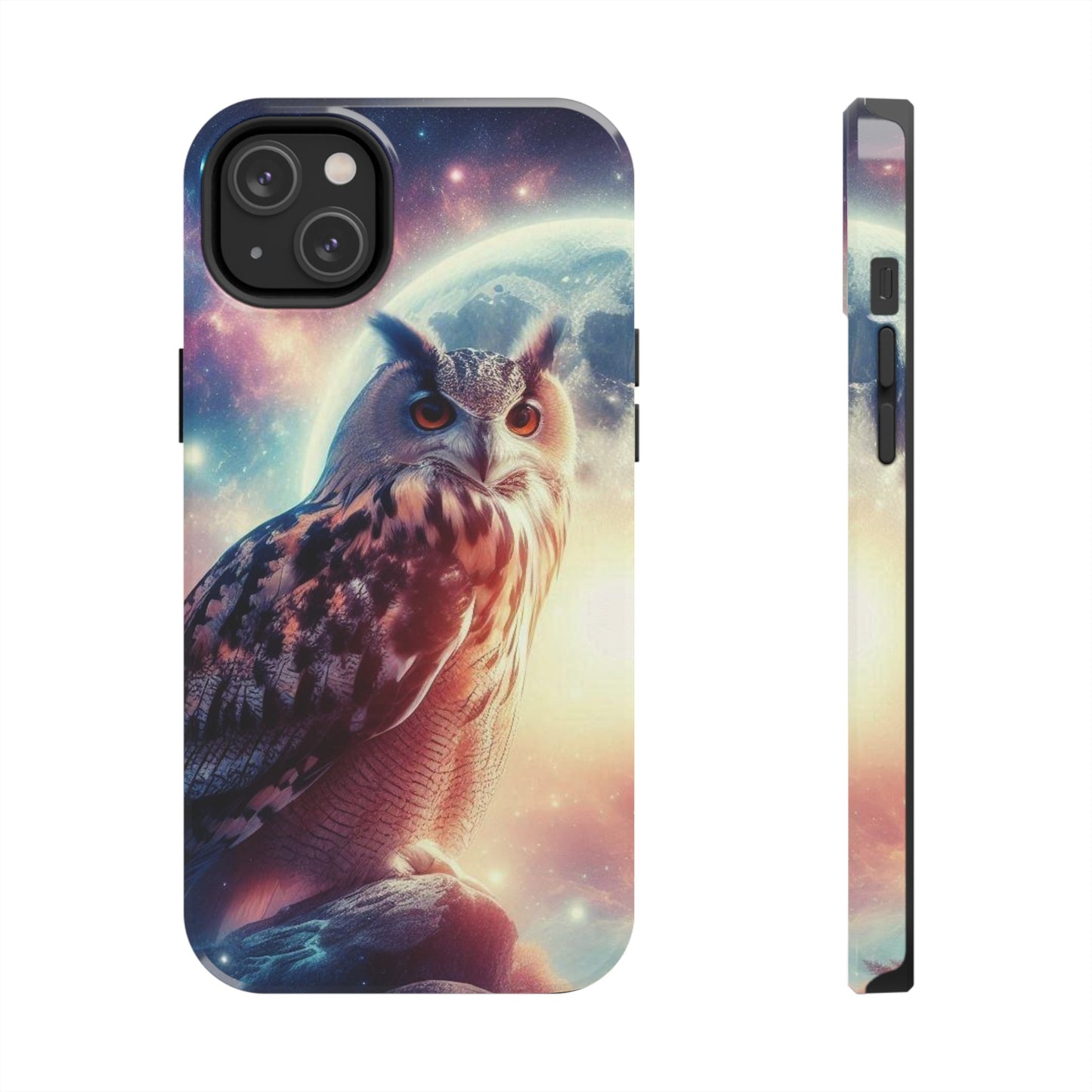 Owl Tough Phone Cases