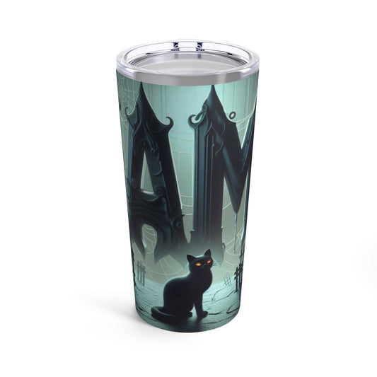 Spooky Mama Tumbler 20oz