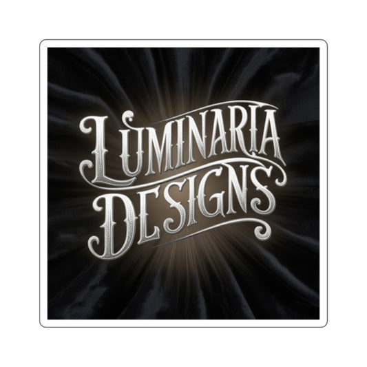 Luminaria Designs Square Stickers