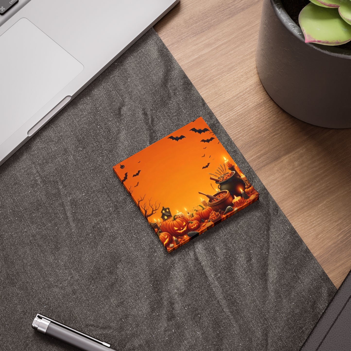 Halloween Post-it® Note Pads