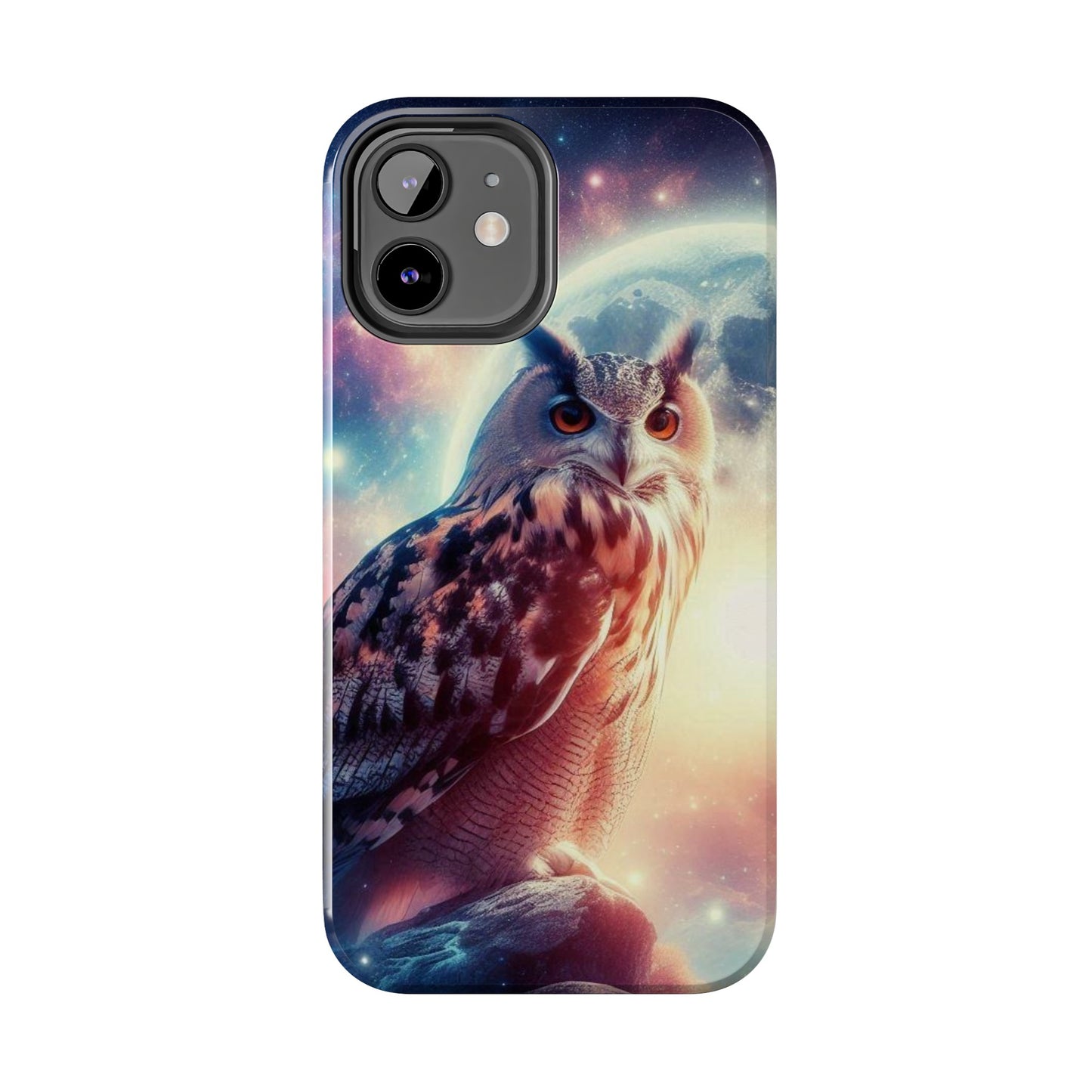 Owl Tough Phone Cases