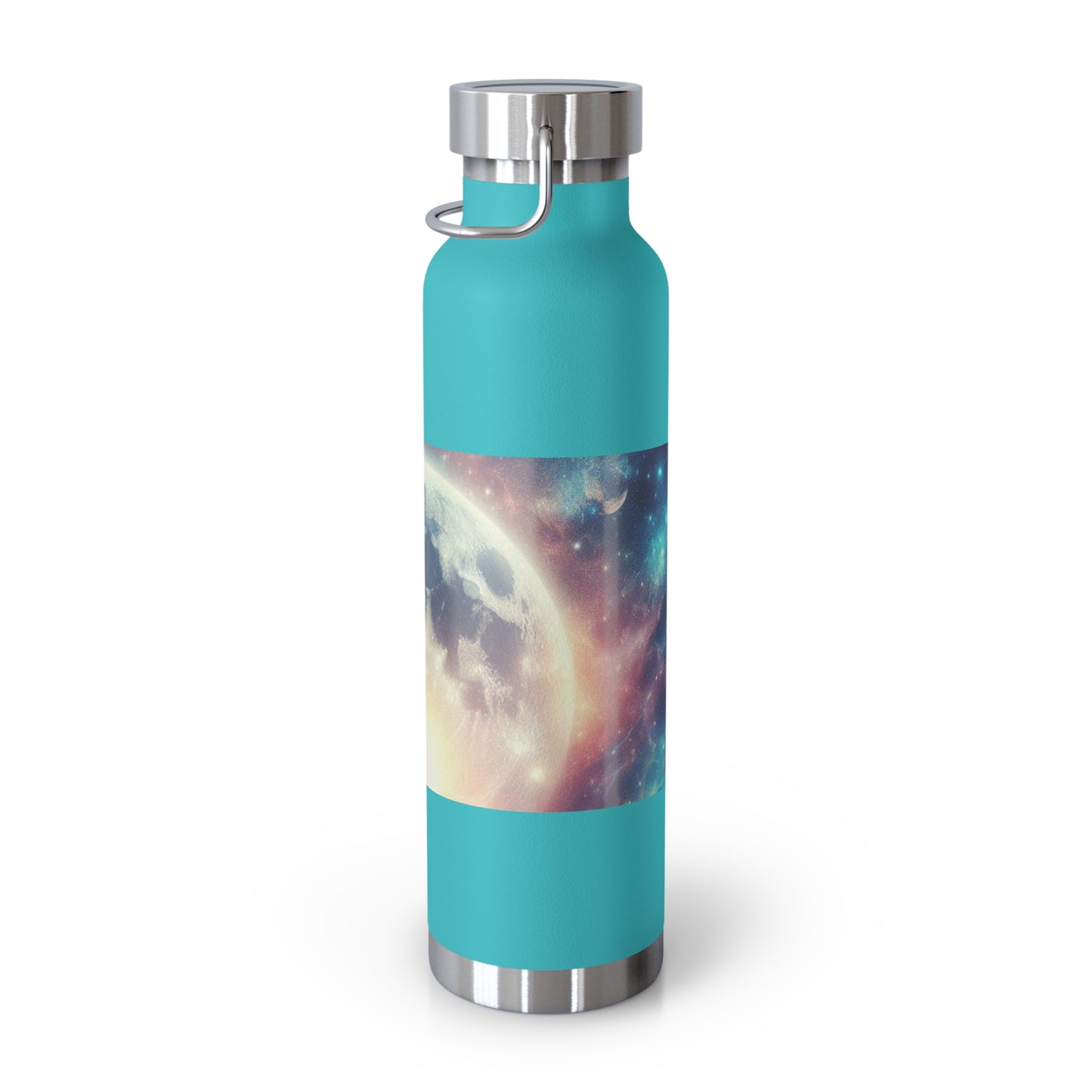 Owl Copper Vacuum Insulated Bottle, 22oz