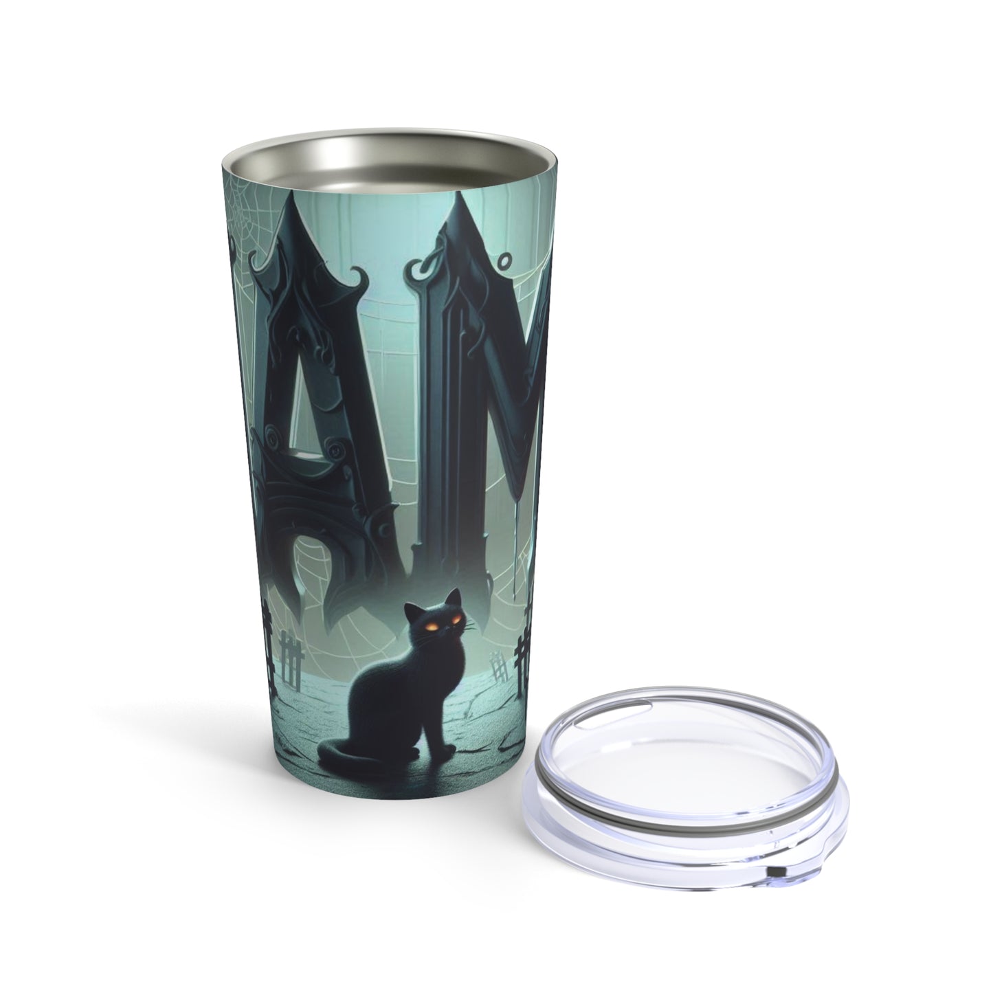 Spooky Mama Tumbler 20oz
