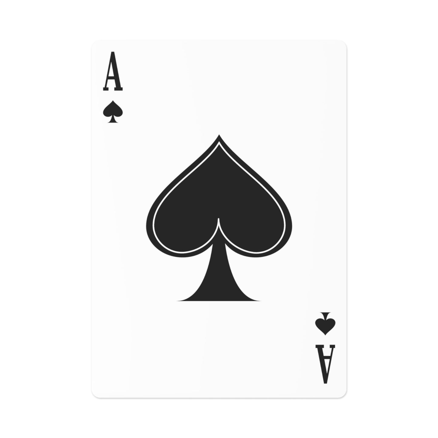 Kaleidoscope Poker Cards