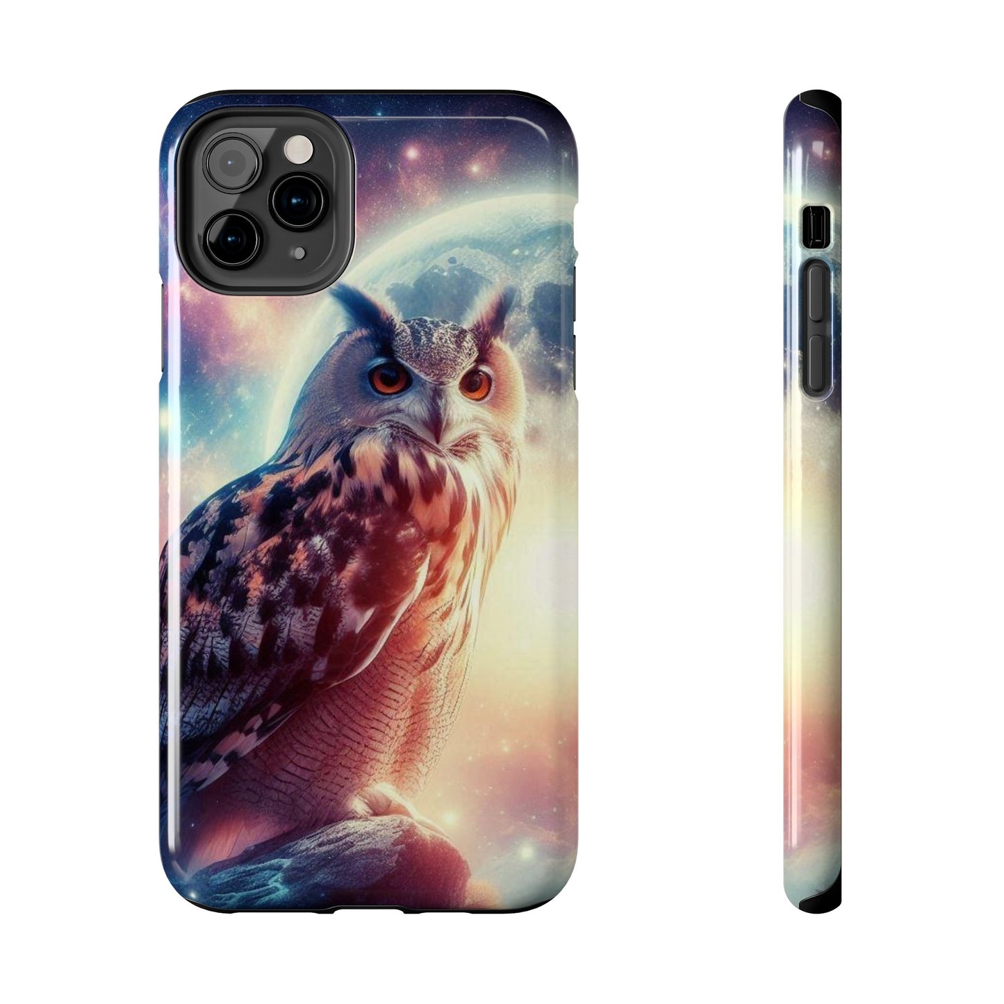 Owl Tough Phone Cases