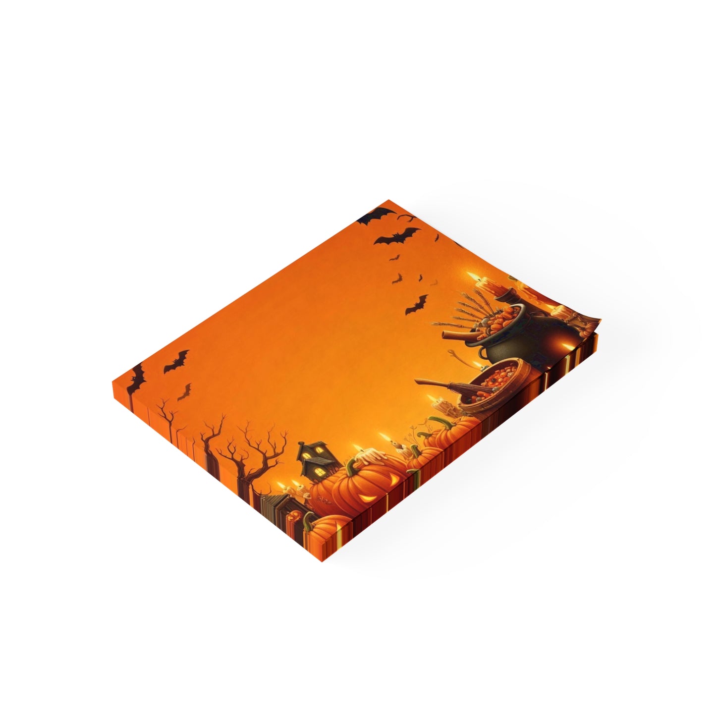 Halloween Post-it® Note Pads