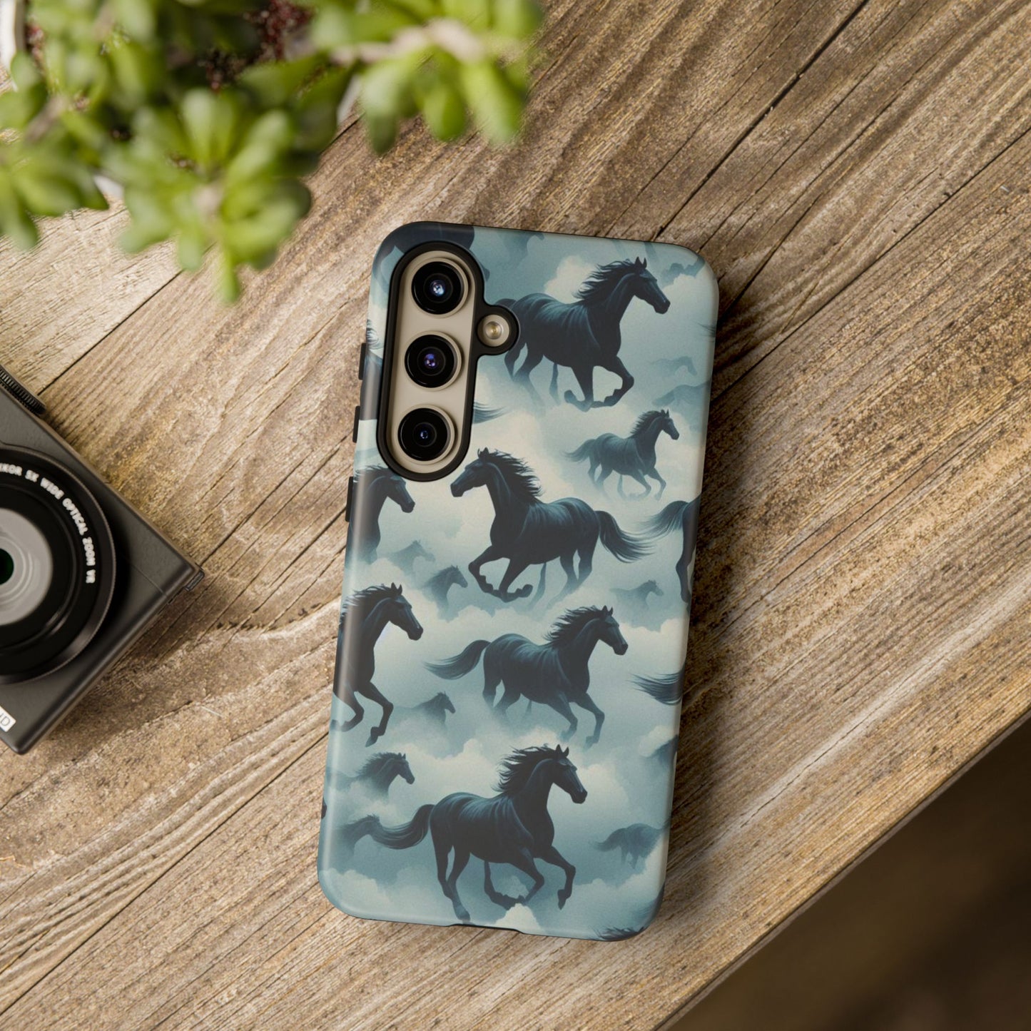 Galloping Horses Tough Case