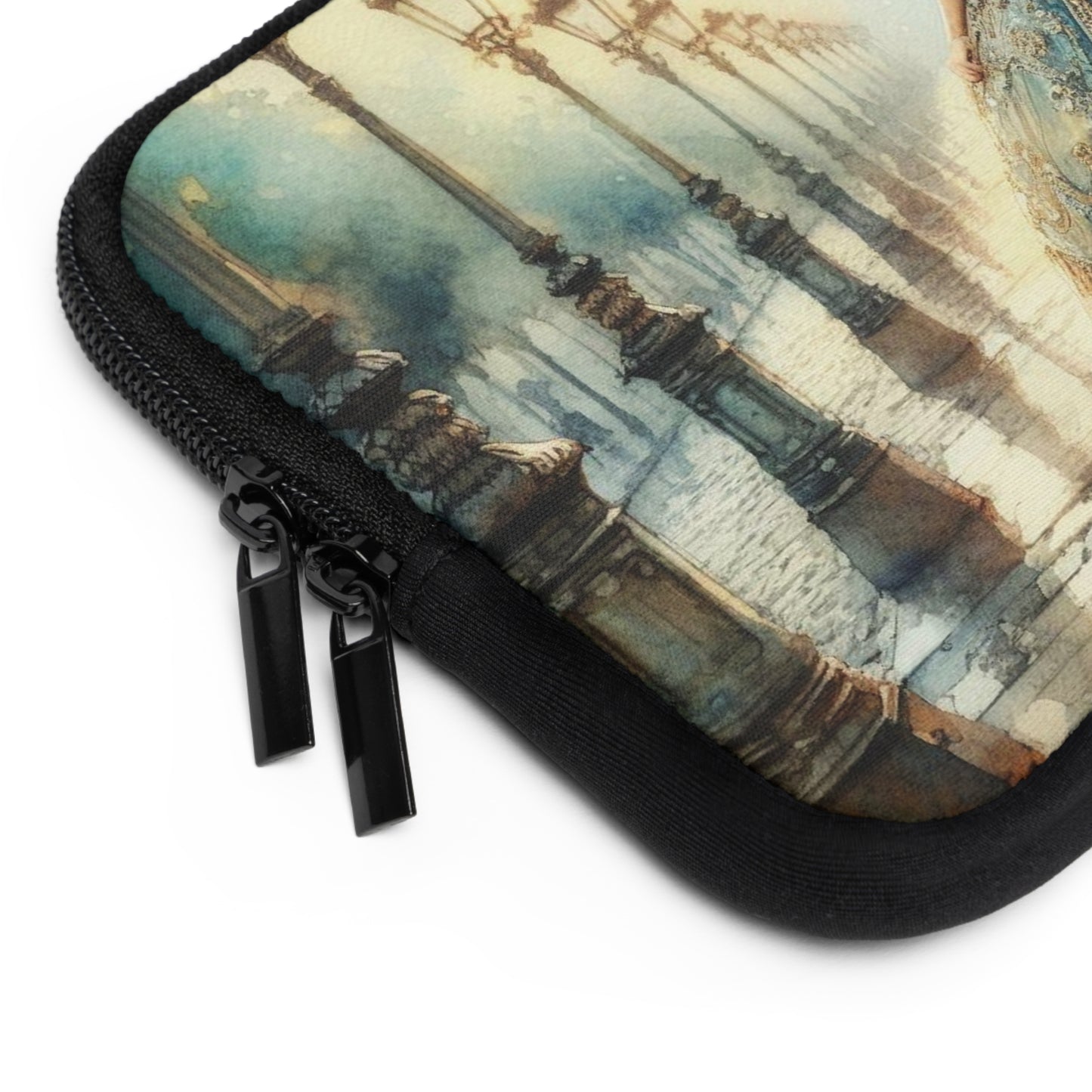 Elegant Stroll Laptop Sleeve