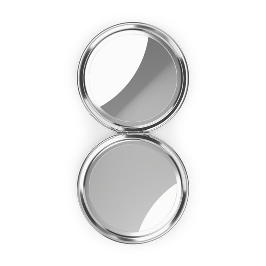 Queen Compact Travel Mirror