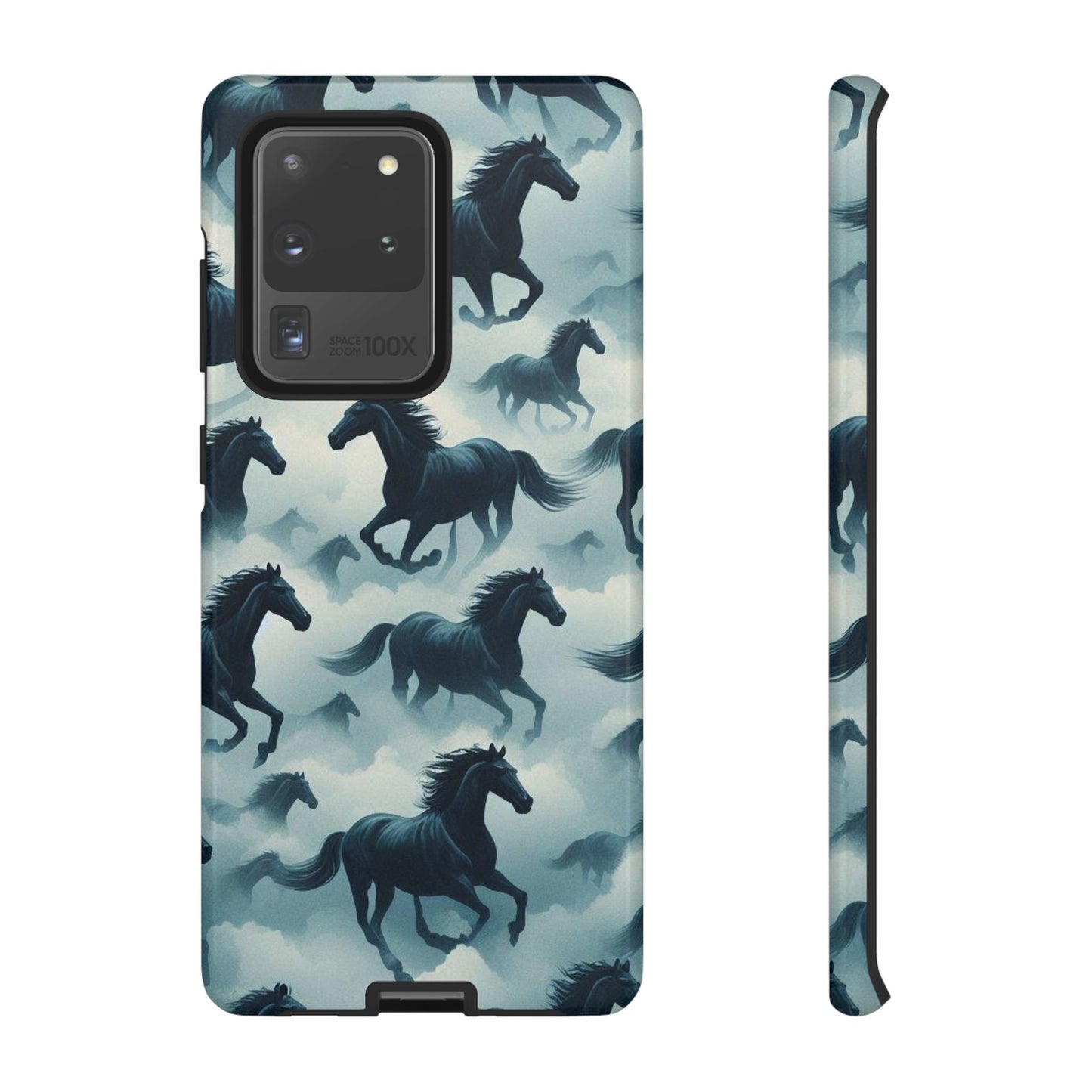Galloping Horses Tough Case
