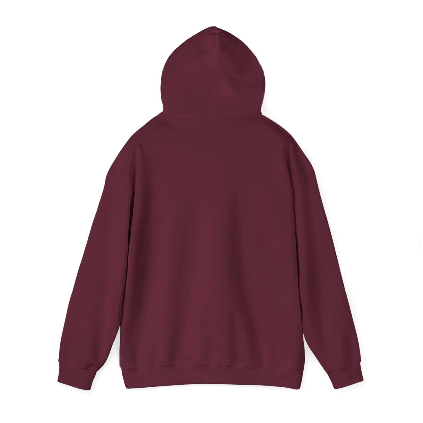 Anime Style Halloween Unisex Heavy Blend™ Hooded Sweatshirt