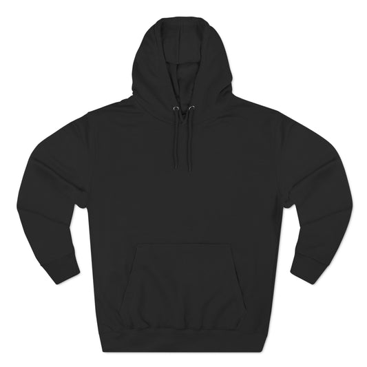 Cowgirl Three-Panel Fleece Hoodie
