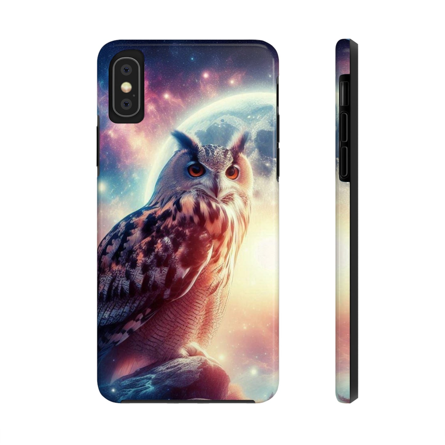 Owl Tough Phone Cases