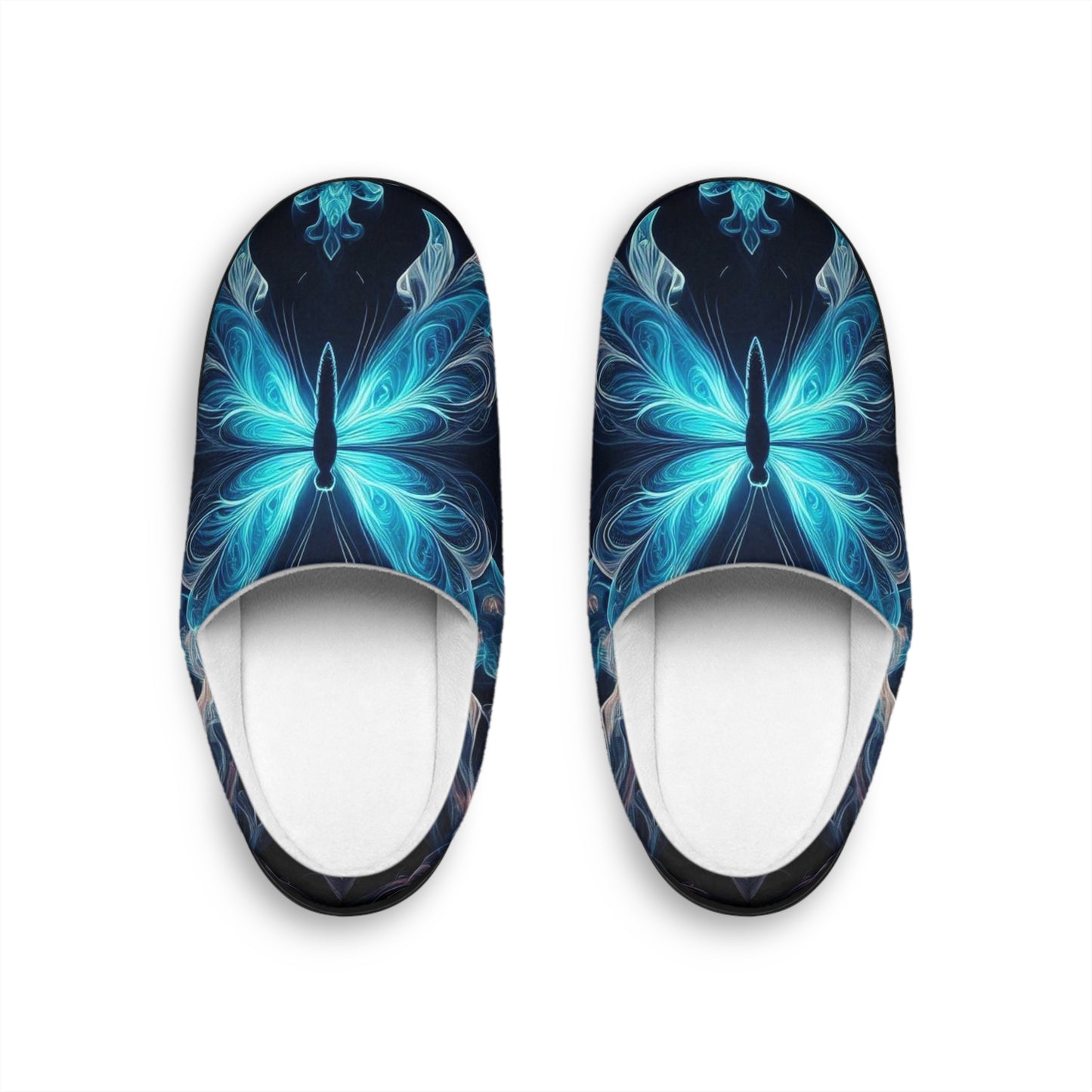 Butterfly Slippers