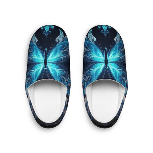 Butterfly Slippers