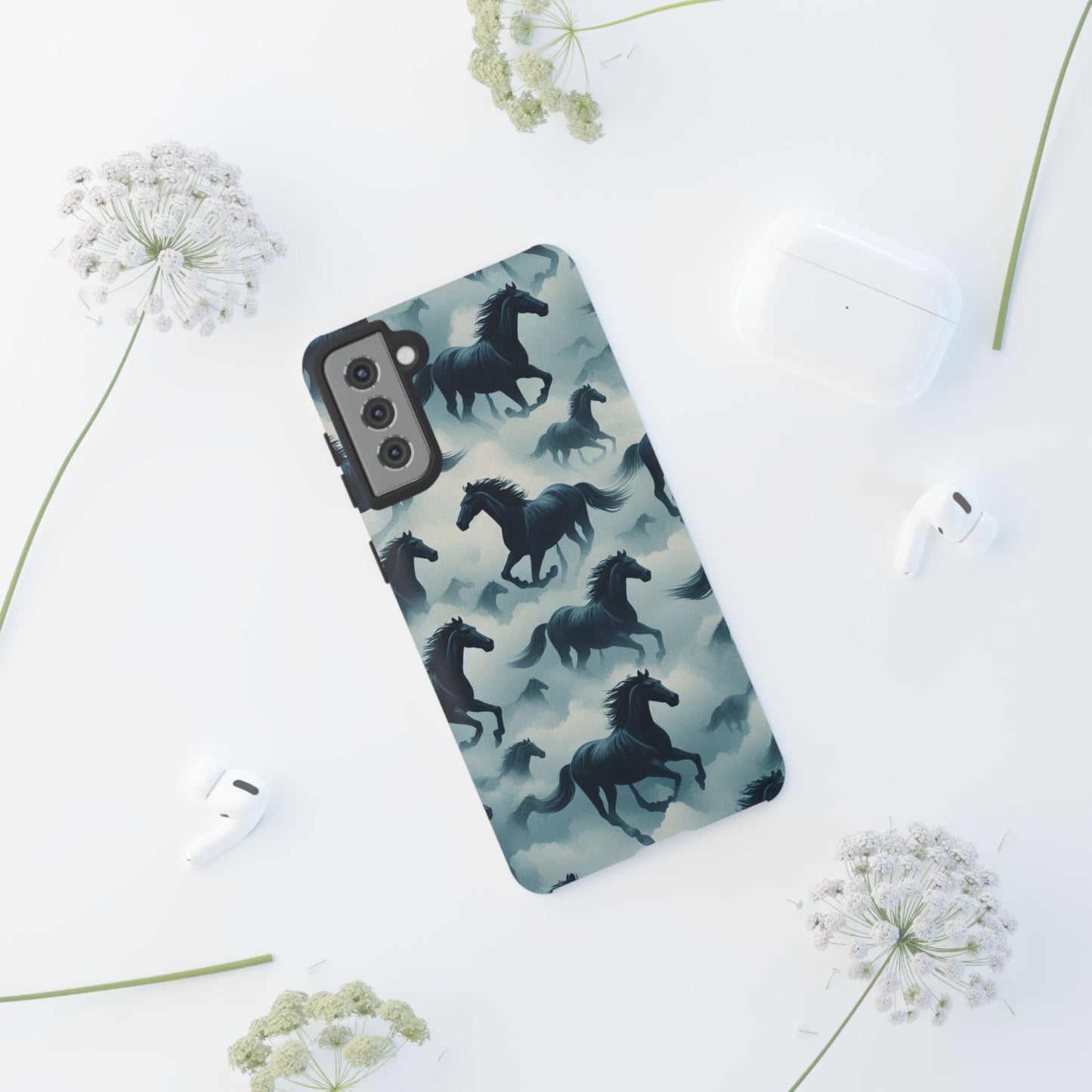 Galloping Horses Tough Case