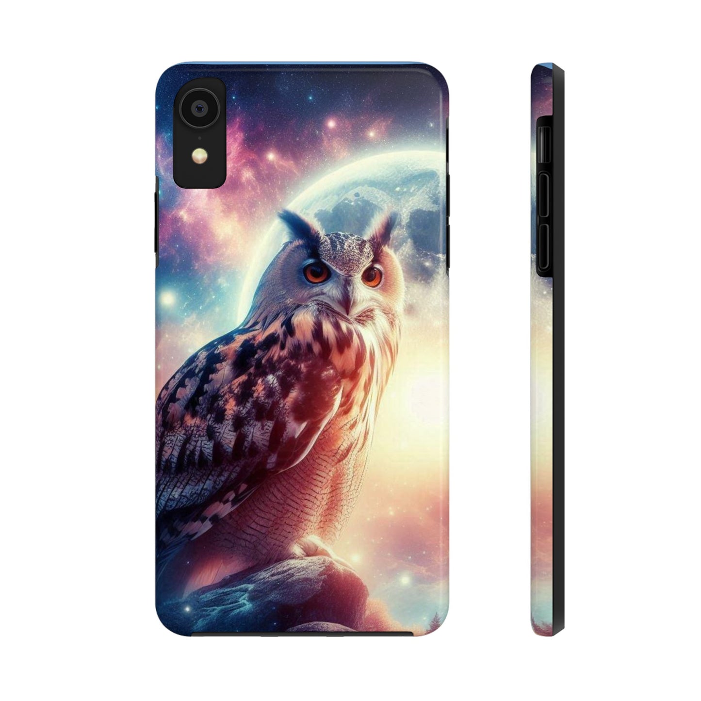Owl Tough Phone Cases