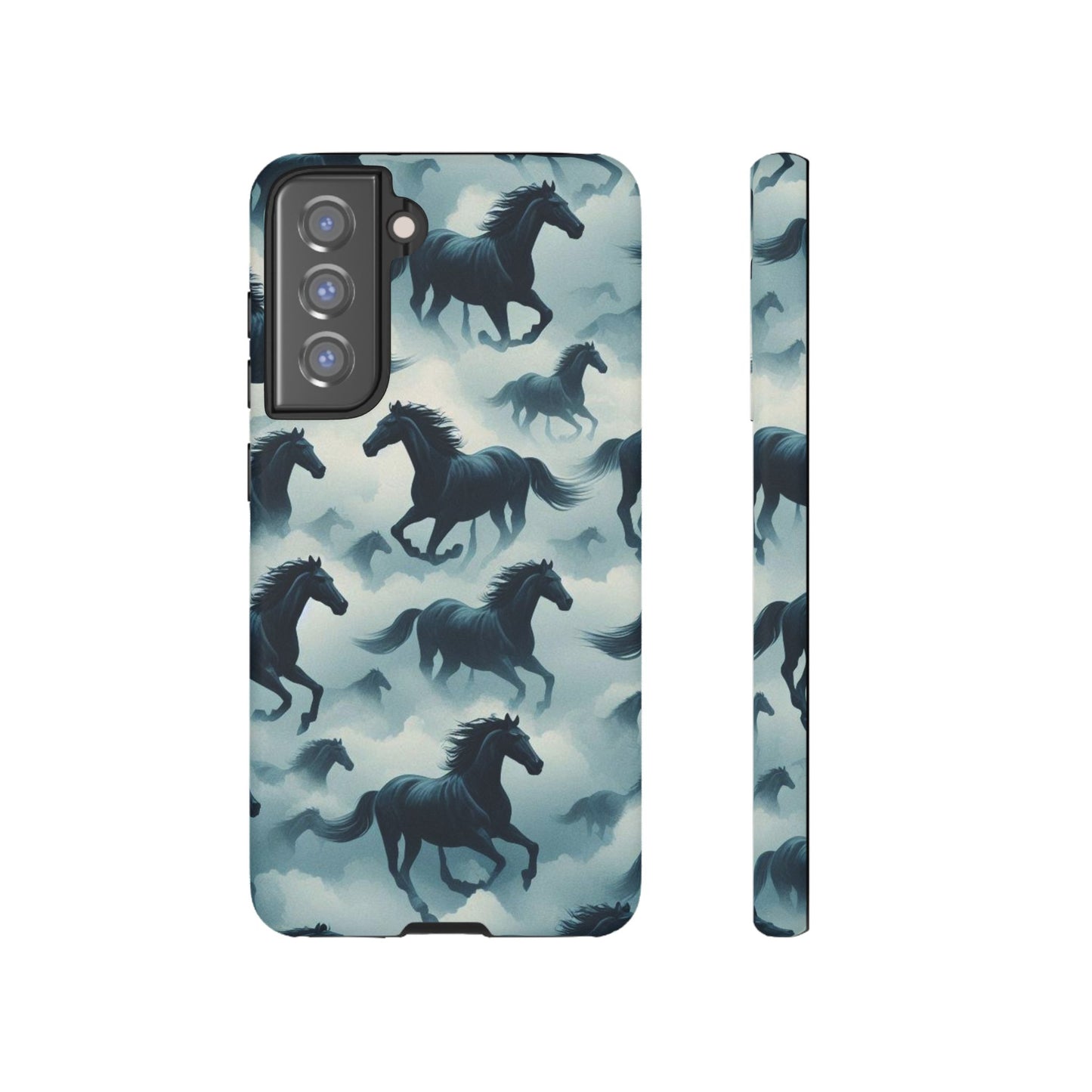 Galloping Horses Tough Case