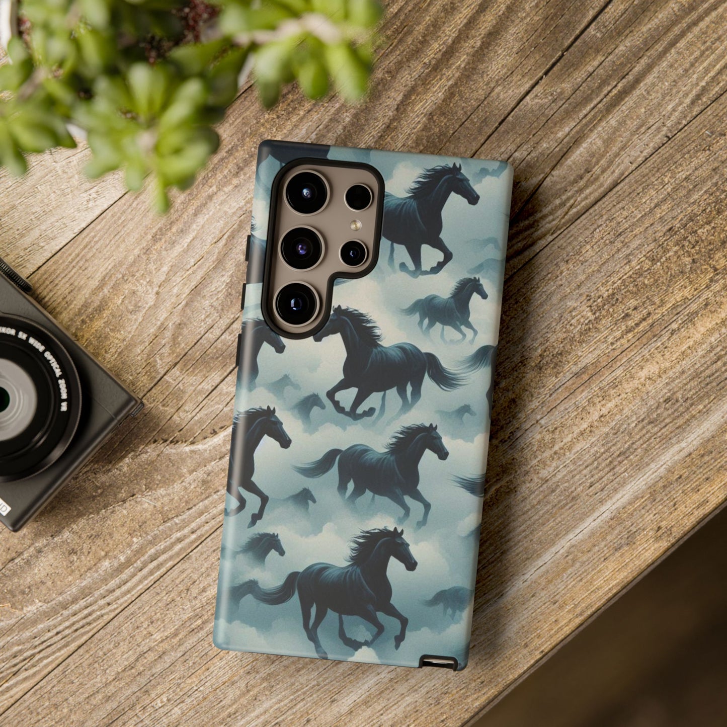 Galloping Horses Tough Case